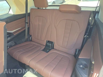 2020 BMW X7 Sports Activity Vehicle xDrive40i - miniatura 14