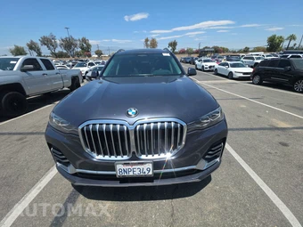 2020 BMW X7 Sports Activity Vehicle xDrive40i - miniatura 2
