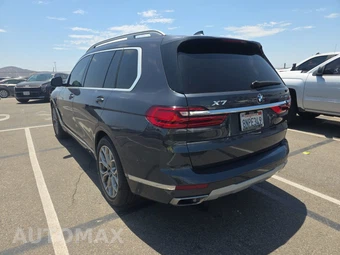 2020 BMW X7 Sports Activity Vehicle xDrive40i - miniatura 6