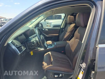 2020 BMW X7 Sports Activity Vehicle xDrive40i - miniatura 7