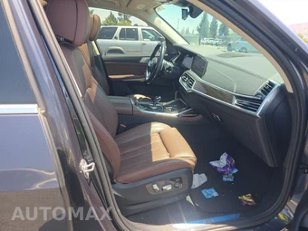 2020 BMW X7 Sports Activity Vehicle xDrive40i - miniatura 8