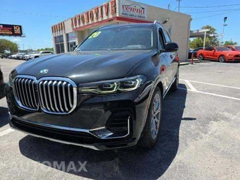 2020 BMW X7 Sports Activity Vehicle xDrive40i