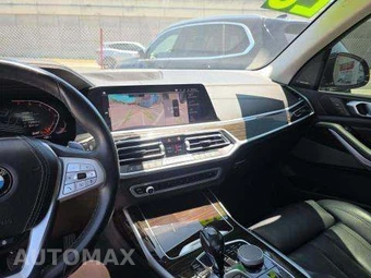 2020 BMW X7 Sports Activity Vehicle xDrive40i - miniatura 10