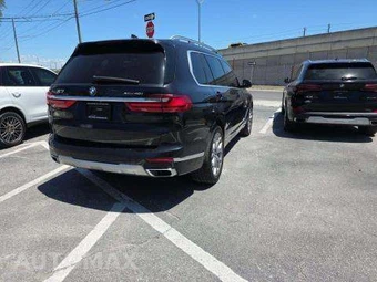 2020 BMW X7 Sports Activity Vehicle xDrive40i - miniatura 3