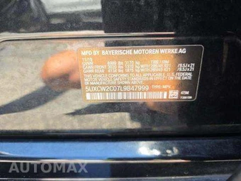 2020 BMW X7 Sports Activity Vehicle xDrive40i - miniatura 5