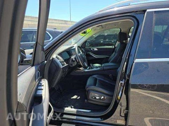 2020 BMW X7 Sports Activity Vehicle xDrive40i - miniatura 6