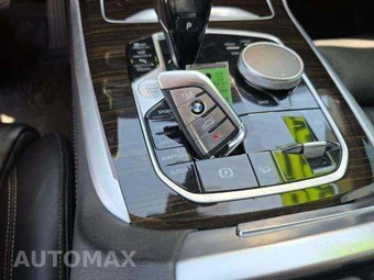 2020 BMW X7 Sports Activity Vehicle xDrive40i - miniatura 8