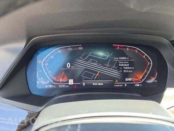 2020 BMW X7 Sports Activity Vehicle xDrive40i - miniatura 9