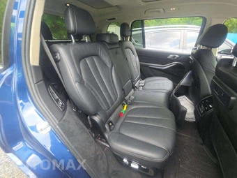 2020 BMW X7 Sports Activity Vehicle xDrive40i - miniatura 17