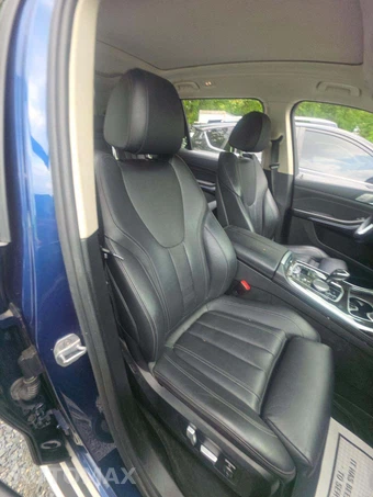 2020 BMW X7 Sports Activity Vehicle xDrive40i - miniatura 19