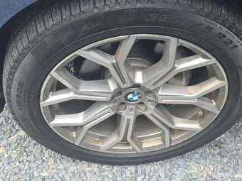 2020 BMW X7 Sports Activity Vehicle xDrive40i - miniatura 25