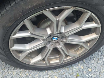 2020 BMW X7 Sports Activity Vehicle xDrive40i - miniatura 28