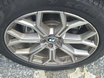 2020 BMW X7 Sports Activity Vehicle xDrive40i - miniatura 31