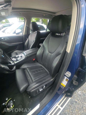 2020 BMW X7 Sports Activity Vehicle xDrive40i - miniatura 6
