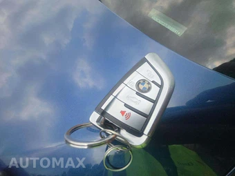 2020 BMW X7 Sports Activity Vehicle xDrive40i - miniatura 8