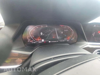 2020 BMW X7 Sports Activity Vehicle xDrive40i - miniatura 9