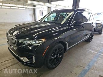 2020 BMW X7 Sports Activity Vehicle xDrive40i