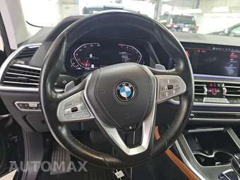 2020 BMW X7 Sports Activity Vehicle xDrive40i - miniatura 10