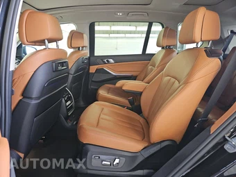 2020 BMW X7 Sports Activity Vehicle xDrive40i - miniatura 13