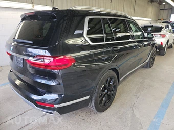 2020 BMW X7 Sports Activity Vehicle xDrive40i - miniatura 4
