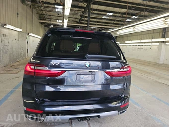 2020 BMW X7 Sports Activity Vehicle xDrive40i - miniatura 5