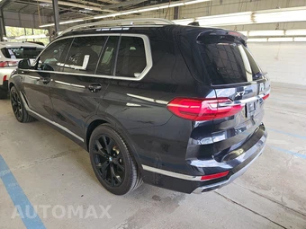 2020 BMW X7 Sports Activity Vehicle xDrive40i - miniatura 6
