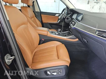 2020 BMW X7 Sports Activity Vehicle xDrive40i - miniatura 8