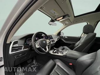 2020 BMW X7 Sports Activity Vehicle xDrive40i - miniatura 11