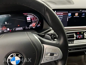 2020 BMW X7 Sports Activity Vehicle xDrive40i - miniatura 16