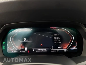 2020 BMW X7 Sports Activity Vehicle xDrive40i - miniatura 18