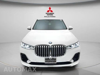 2020 BMW X7 Sports Activity Vehicle xDrive40i - miniatura 3