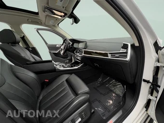 2020 BMW X7 Sports Activity Vehicle xDrive40i - miniatura 31