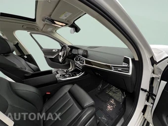 2020 BMW X7 Sports Activity Vehicle xDrive40i - miniatura 32