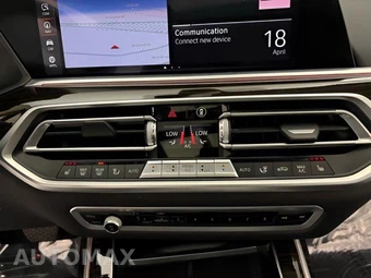 2020 BMW X7 Sports Activity Vehicle xDrive40i - miniatura 38