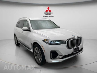 2020 BMW X7 Sports Activity Vehicle xDrive40i - miniatura 4