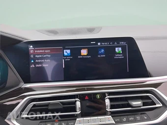 2020 BMW X7 Sports Activity Vehicle xDrive40i - miniatura 40