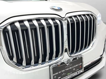 2020 BMW X7 Sports Activity Vehicle xDrive40i - miniatura 50
