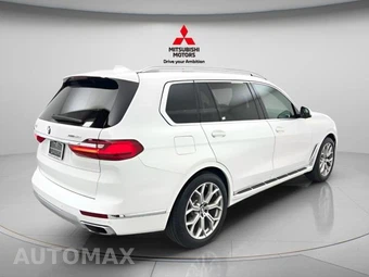 2020 BMW X7 Sports Activity Vehicle xDrive40i - miniatura 6