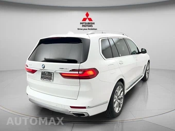 2020 BMW X7 Sports Activity Vehicle xDrive40i - miniatura 7