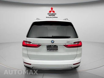 2020 BMW X7 Sports Activity Vehicle xDrive40i - miniatura 8