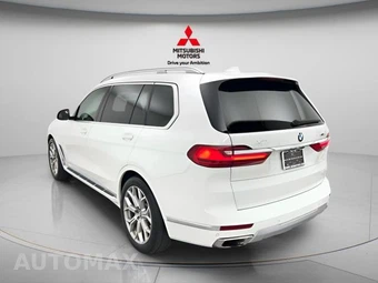 2020 BMW X7 Sports Activity Vehicle xDrive40i - miniatura 9