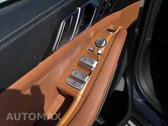 2020 BMW X7 Sports Activity Vehicle xDrive40i - miniatura 10