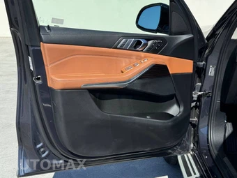 2020 BMW X7 Sports Activity Vehicle xDrive40i - miniatura 11