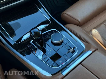 2020 BMW X7 Sports Activity Vehicle xDrive40i - miniatura 22