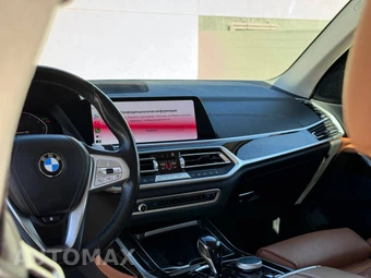 2020 BMW X7 Sports Activity Vehicle xDrive40i - miniatura 23