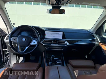 2020 BMW X7 Sports Activity Vehicle xDrive40i - miniatura 24