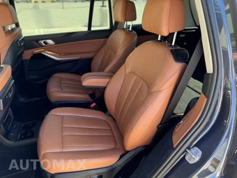 2020 BMW X7 Sports Activity Vehicle xDrive40i - miniatura 25