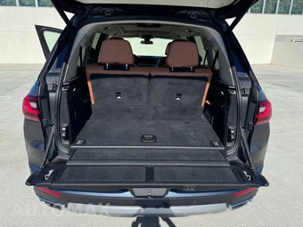 2020 BMW X7 Sports Activity Vehicle xDrive40i - miniatura 28