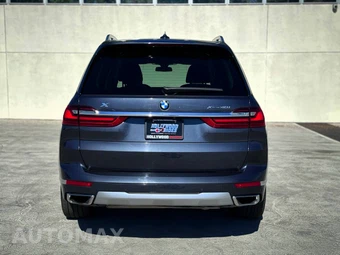 2020 BMW X7 Sports Activity Vehicle xDrive40i - miniatura 3