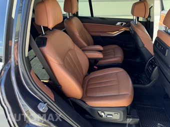 2020 BMW X7 Sports Activity Vehicle xDrive40i - miniatura 32